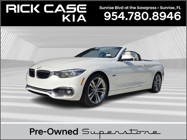 2019 BMW 4 Series 430i