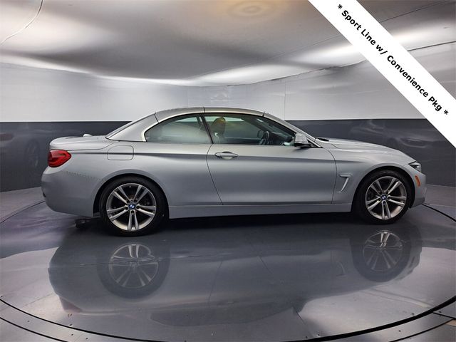 2019 BMW 4 Series 430i