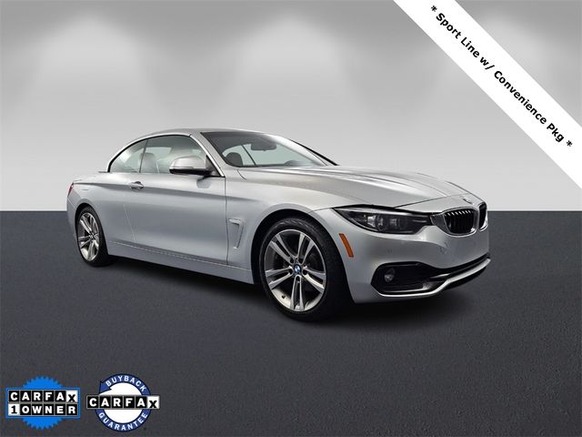 2019 BMW 4 Series 430i