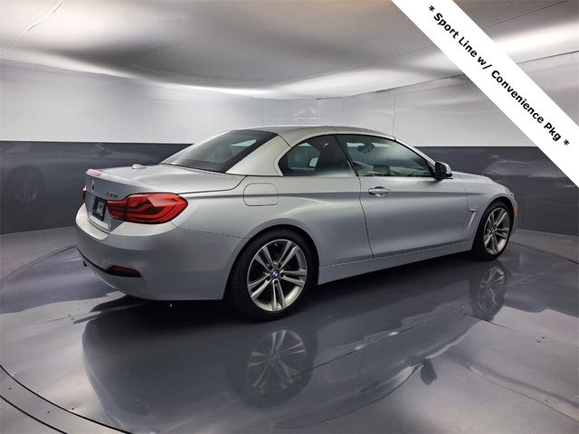 2019 BMW 4 Series 430i