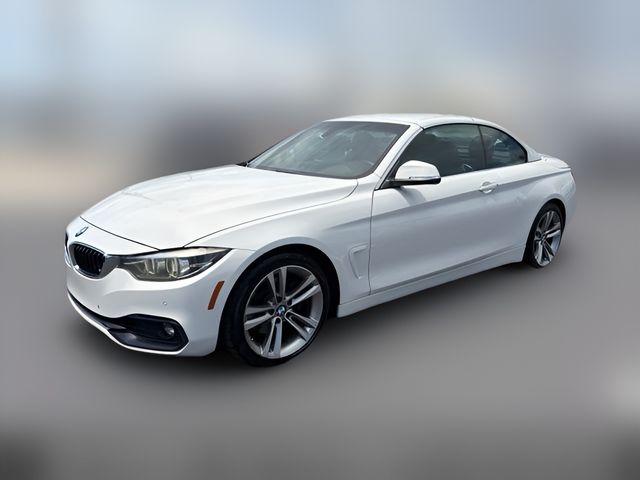 2019 BMW 4 Series 430i