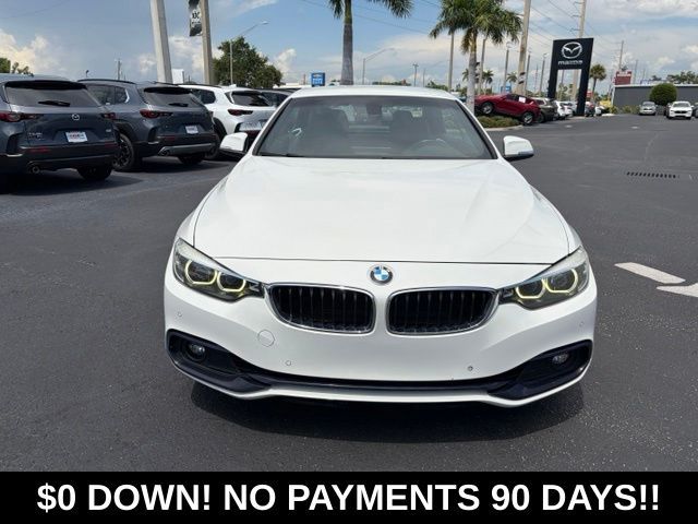 2019 BMW 4 Series 430i