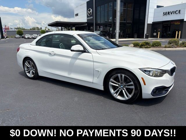 2019 BMW 4 Series 430i