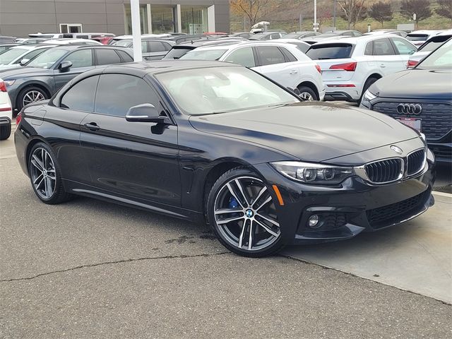 2019 BMW 4 Series 430i