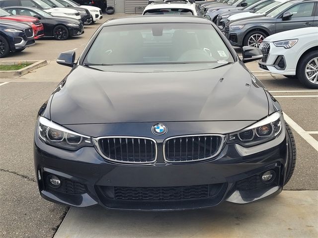 2019 BMW 4 Series 430i