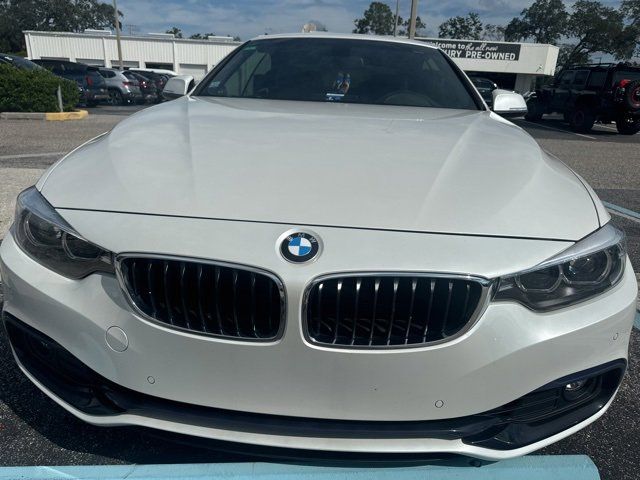 2019 BMW 4 Series 430i