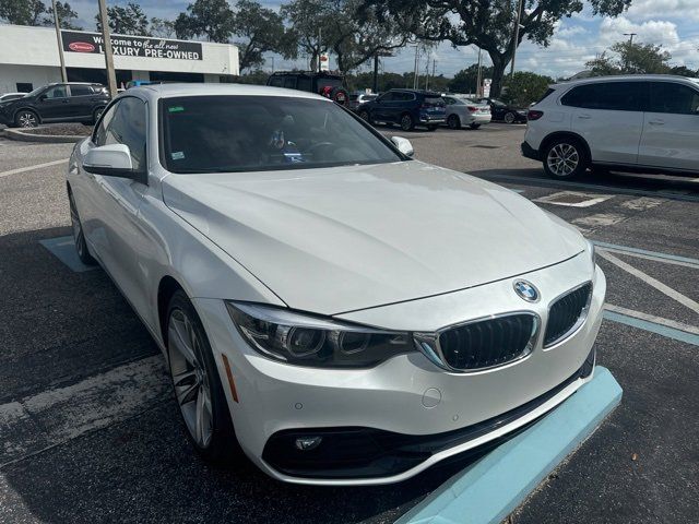 2019 BMW 4 Series 430i