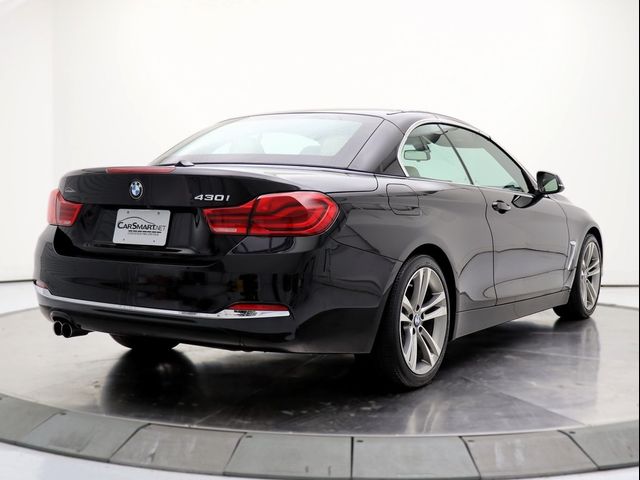 2019 BMW 4 Series 430i