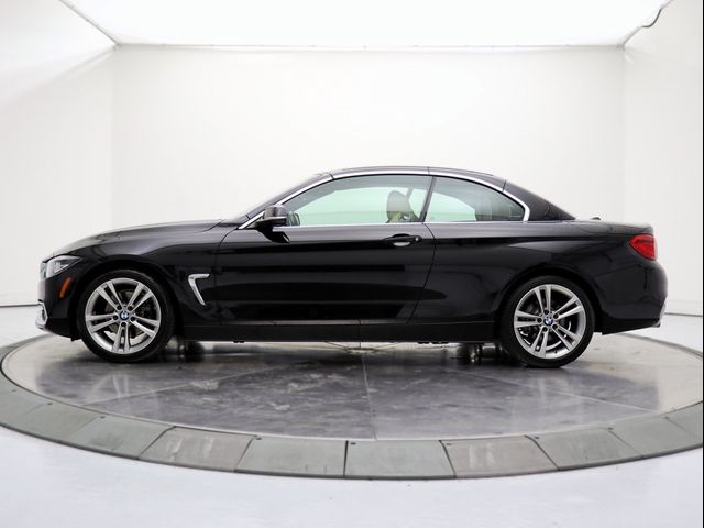 2019 BMW 4 Series 430i