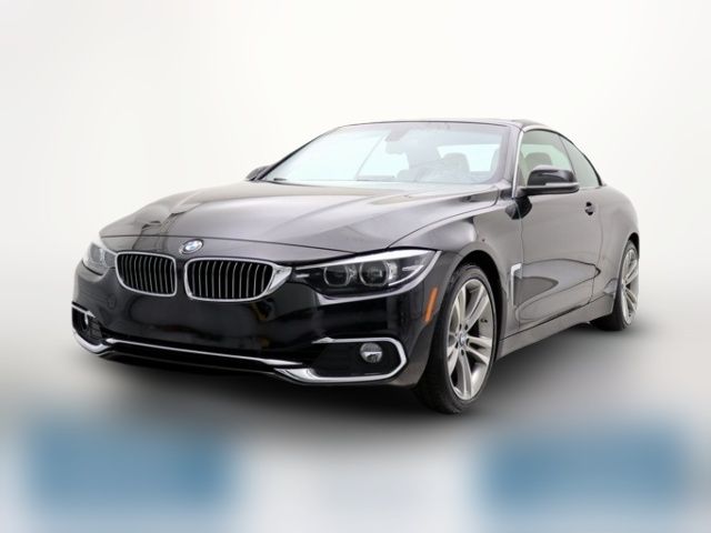 2019 BMW 4 Series 430i