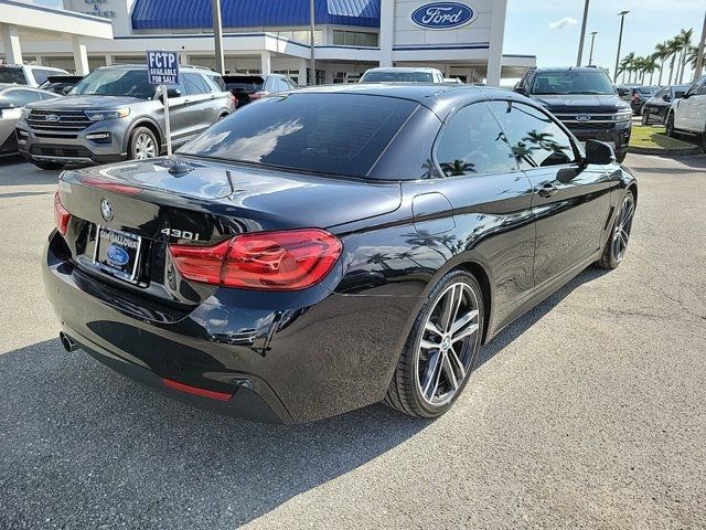 2019 BMW 4 Series 430i