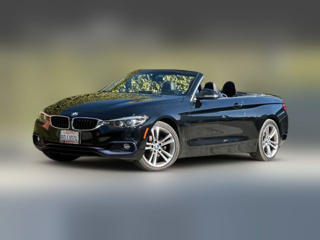 2019 BMW 4 Series 430i