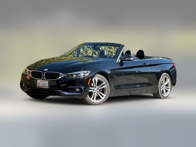 2019 BMW 4 Series 430i