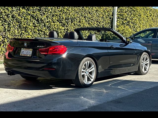 2019 BMW 4 Series 430i