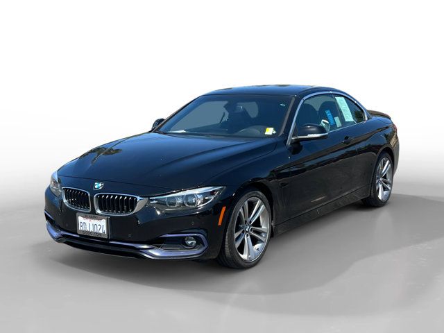 2019 BMW 4 Series 430i