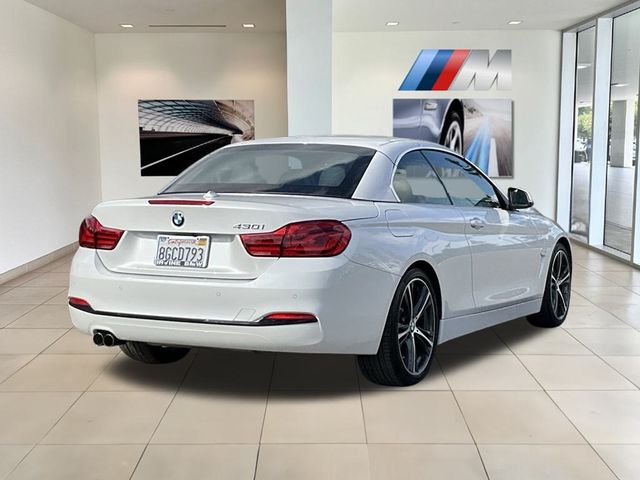 2019 BMW 4 Series 430i