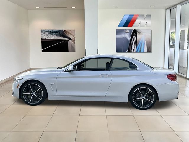 2019 BMW 4 Series 430i