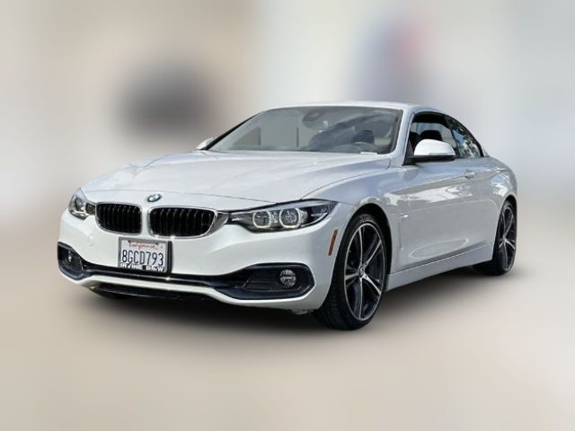 2019 BMW 4 Series 430i