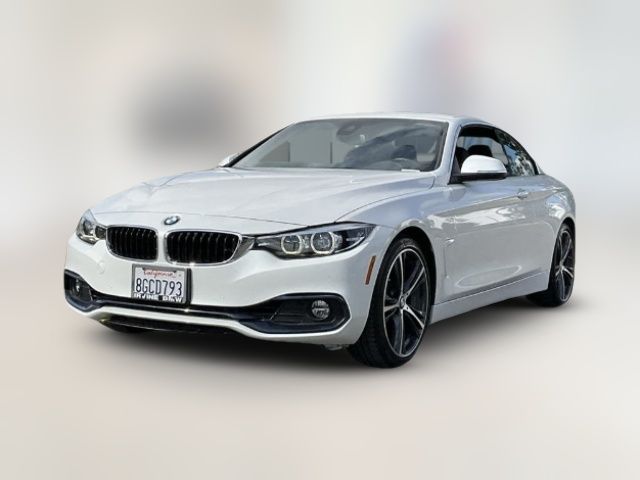 2019 BMW 4 Series 430i