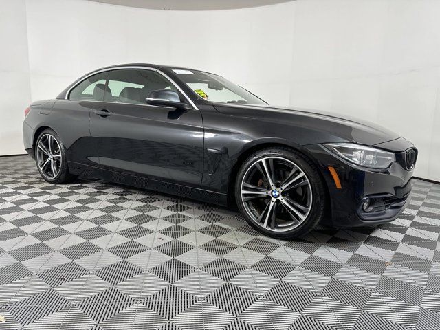 2019 BMW 4 Series 430i