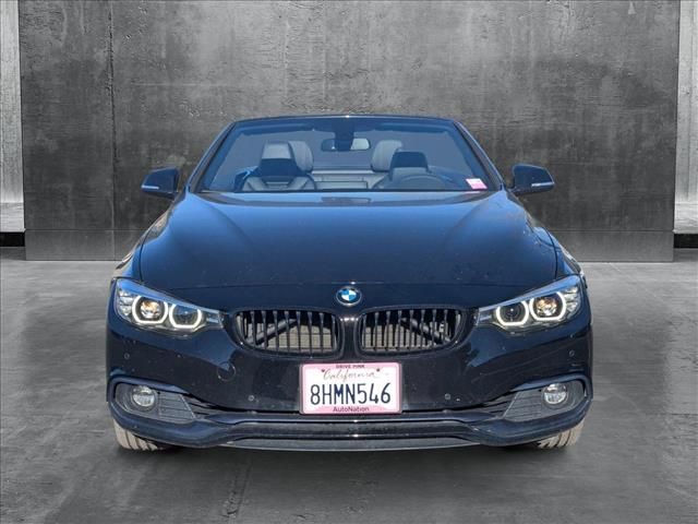 2019 BMW 4 Series 430i