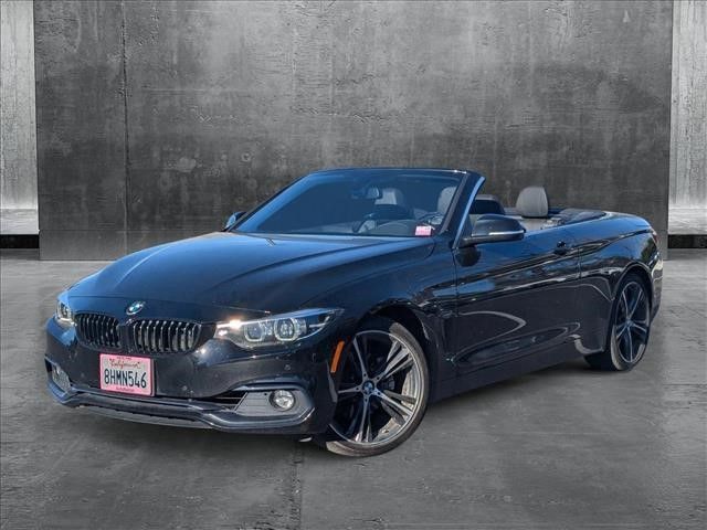 2019 BMW 4 Series 430i