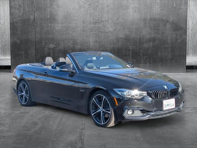 2019 BMW 4 Series 430i