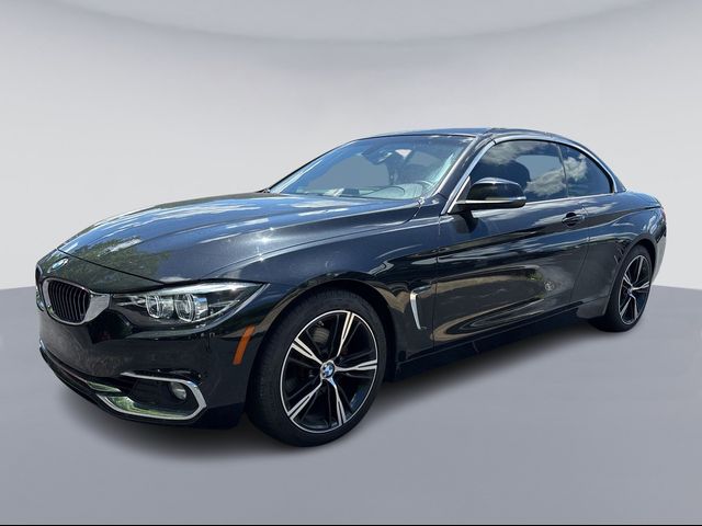 2019 BMW 4 Series 430i