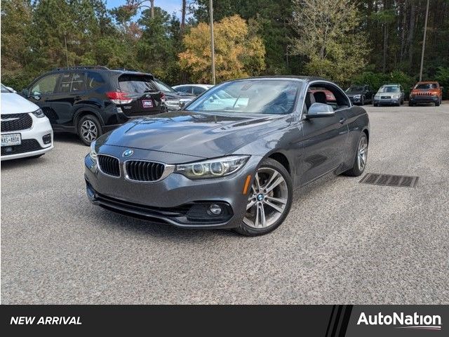 2019 BMW 4 Series 430i