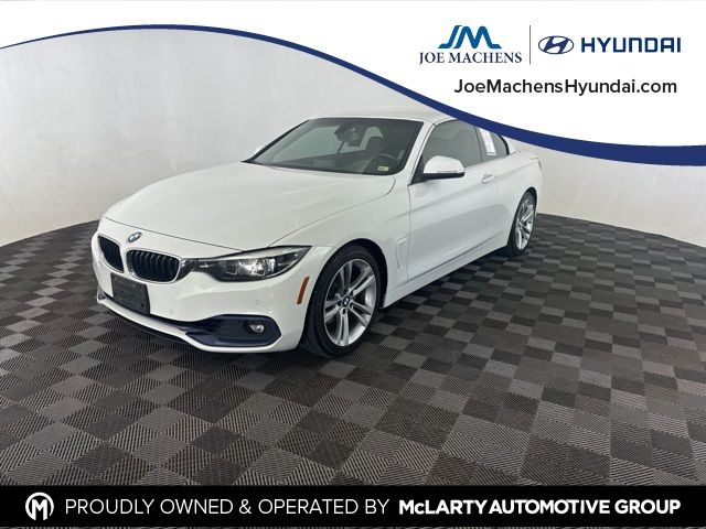 2019 BMW 4 Series 430i