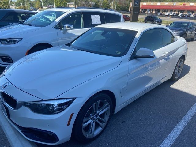 2019 BMW 4 Series 430i