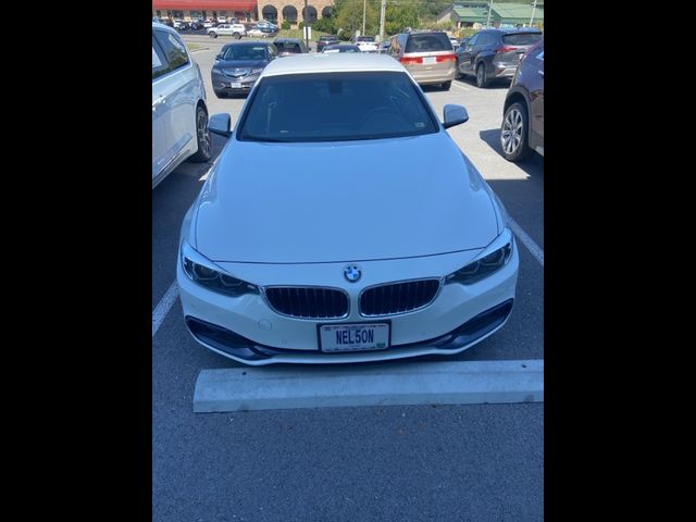 2019 BMW 4 Series 430i