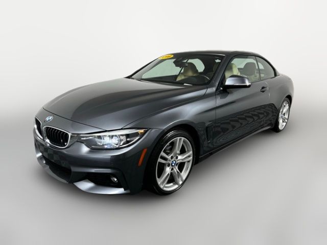 2019 BMW 4 Series 430i