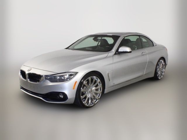 2019 BMW 4 Series 430i