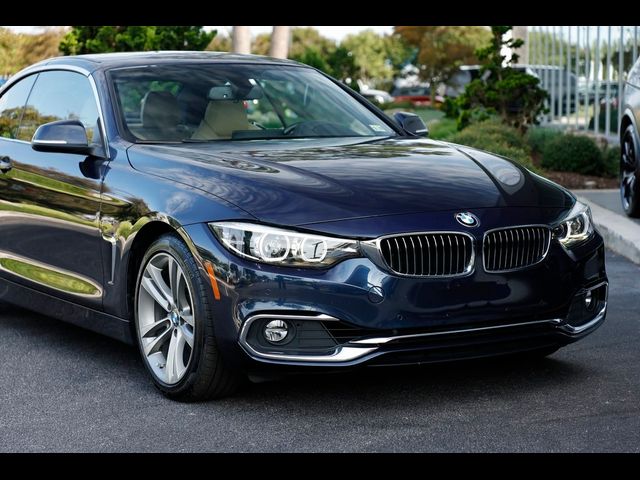 2019 BMW 4 Series 430i