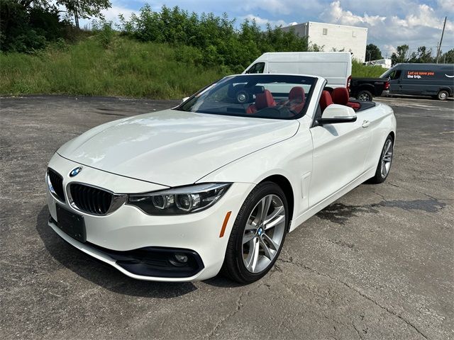 2019 BMW 4 Series 430i