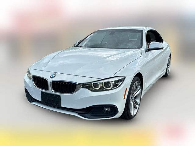 2019 BMW 4 Series 430i