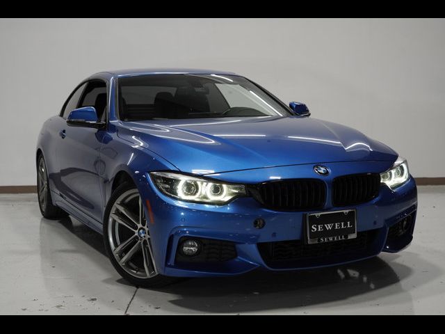 2019 BMW 4 Series 430i