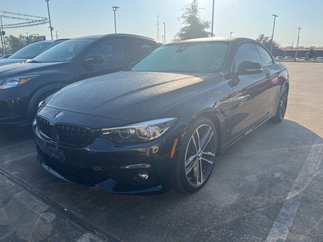 2019 BMW 4 Series 430i