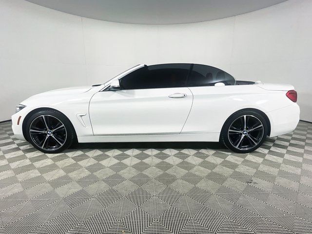 2019 BMW 4 Series 430i