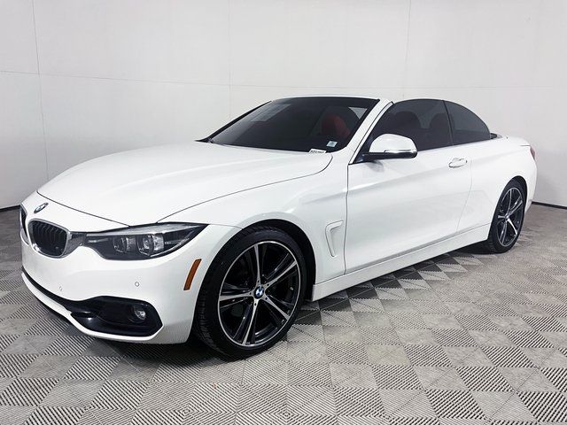 2019 BMW 4 Series 430i