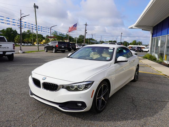 2019 BMW 4 Series 430i