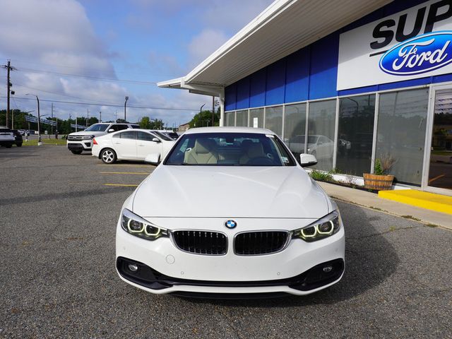 2019 BMW 4 Series 430i