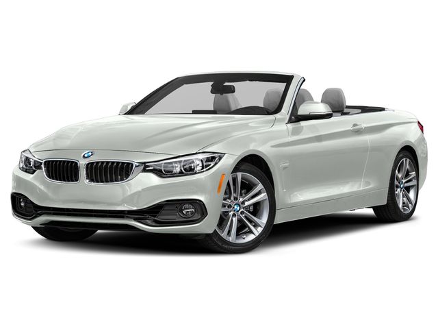 2019 BMW 4 Series 430i