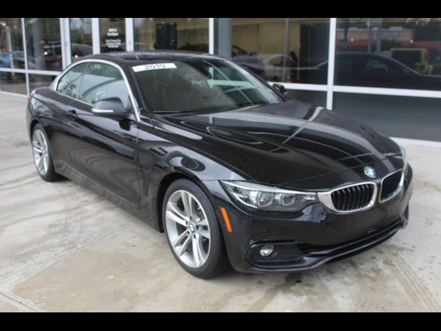 2019 BMW 4 Series 430i