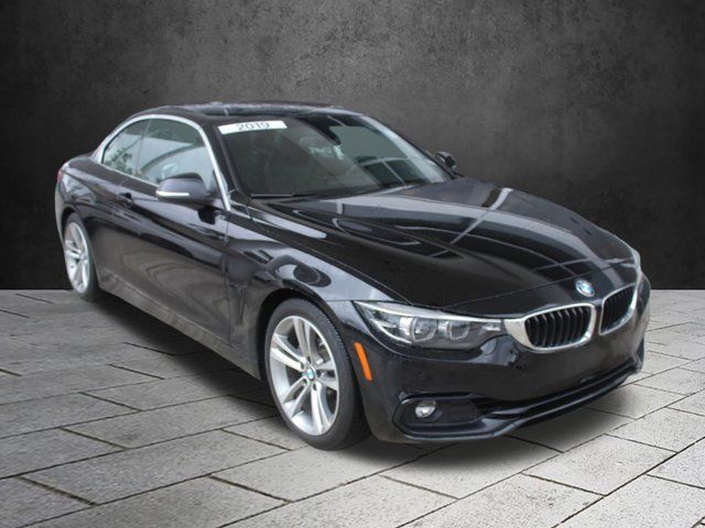 2019 BMW 4 Series 430i