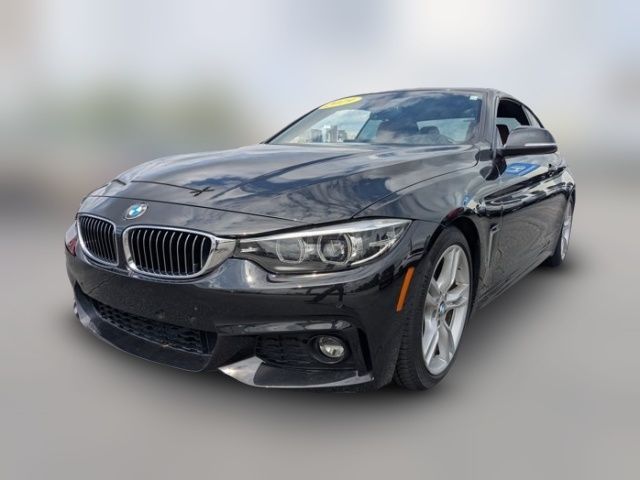 2019 BMW 4 Series 430i