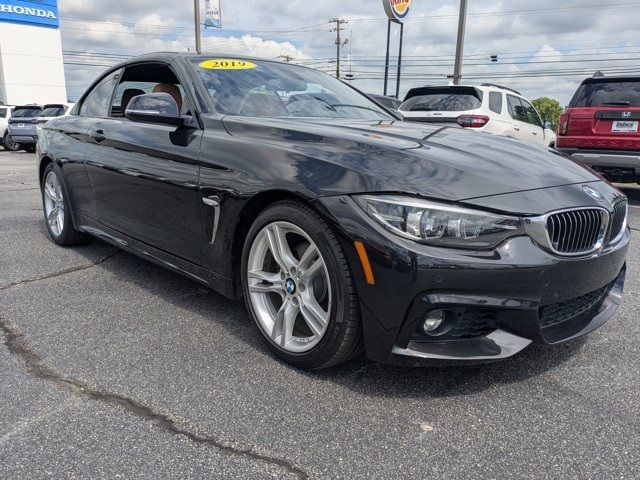 2019 BMW 4 Series 430i