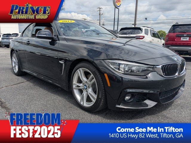 2019 BMW 4 Series 430i