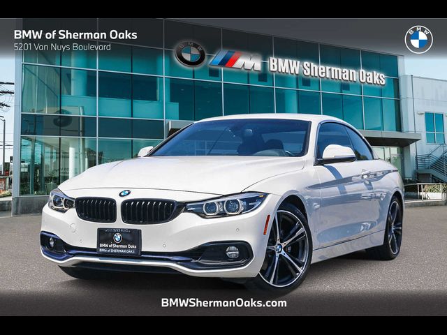 2019 BMW 4 Series 430i